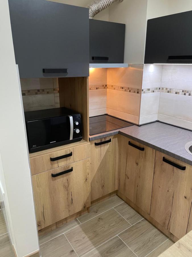 Dream House Apartman Paraćin Kültér fotó