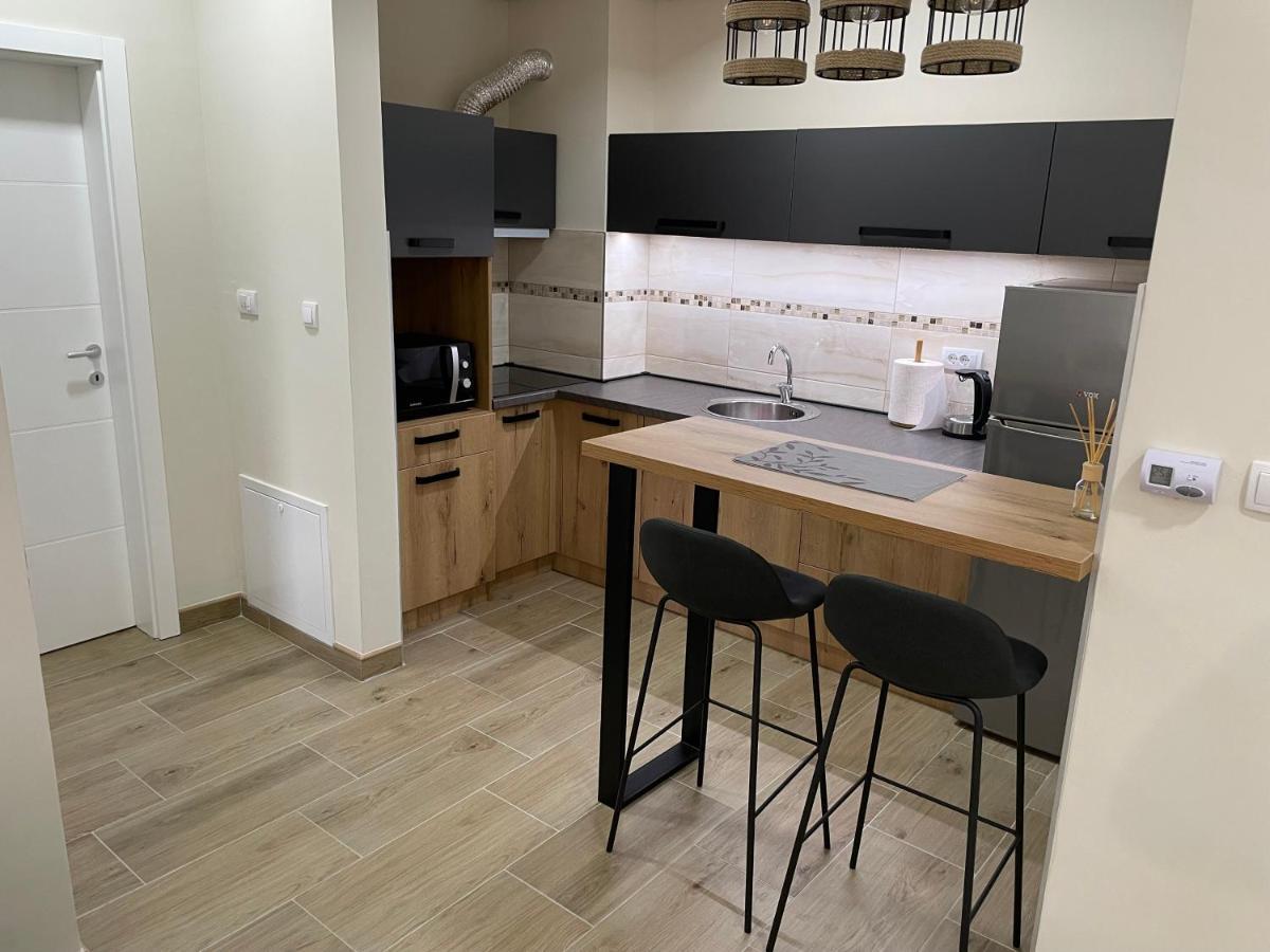 Dream House Apartman Paraćin Kültér fotó