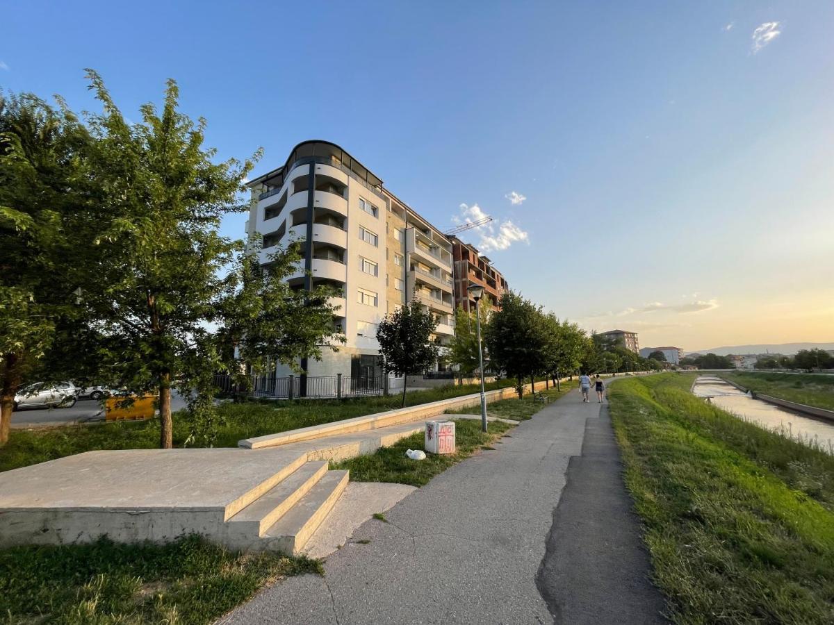 Dream House Apartman Paraćin Kültér fotó